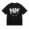Men's Breathable Machine Washable Classic T-Shirt Playful Owl Eyes Graphic Tee