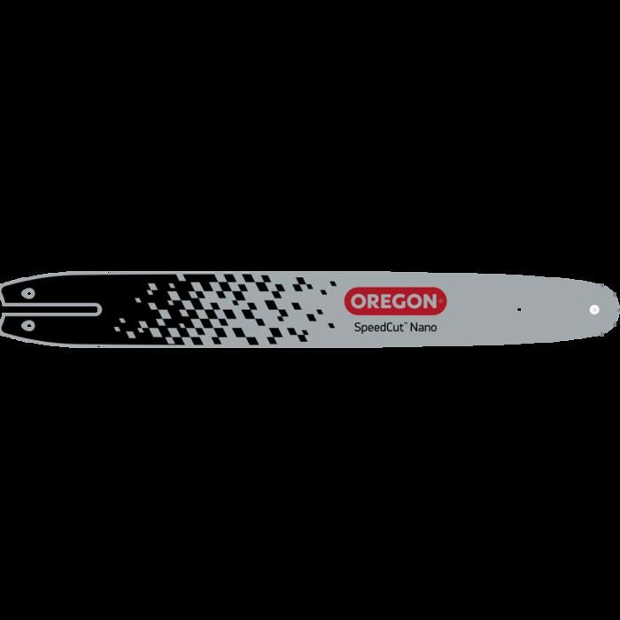 Guide Chaîne Tronçonneuse - OREGON - 168PXLBK095 - 40 Cm - Pas 325 - Jauge 1,5 Mm