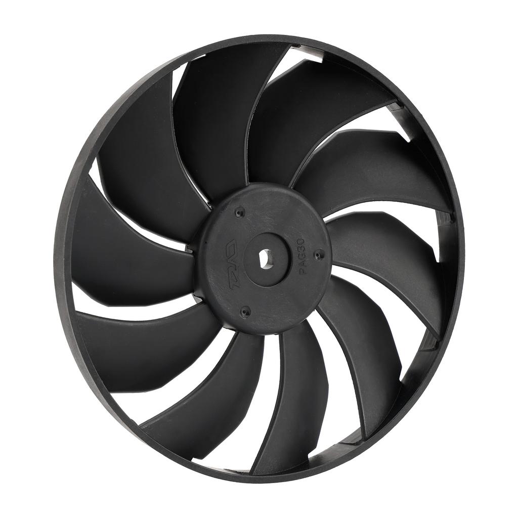 Lopatka chladicího ventilátoru chladiče motoru pro Kawasaki Ninja ZX-6R ZX-10R 2007-2011