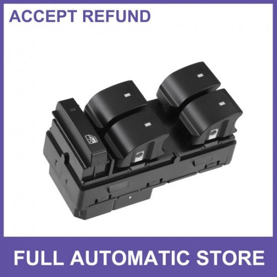Power Window Switch Window Control Switch Single  for GMC Acadia 2007-2016