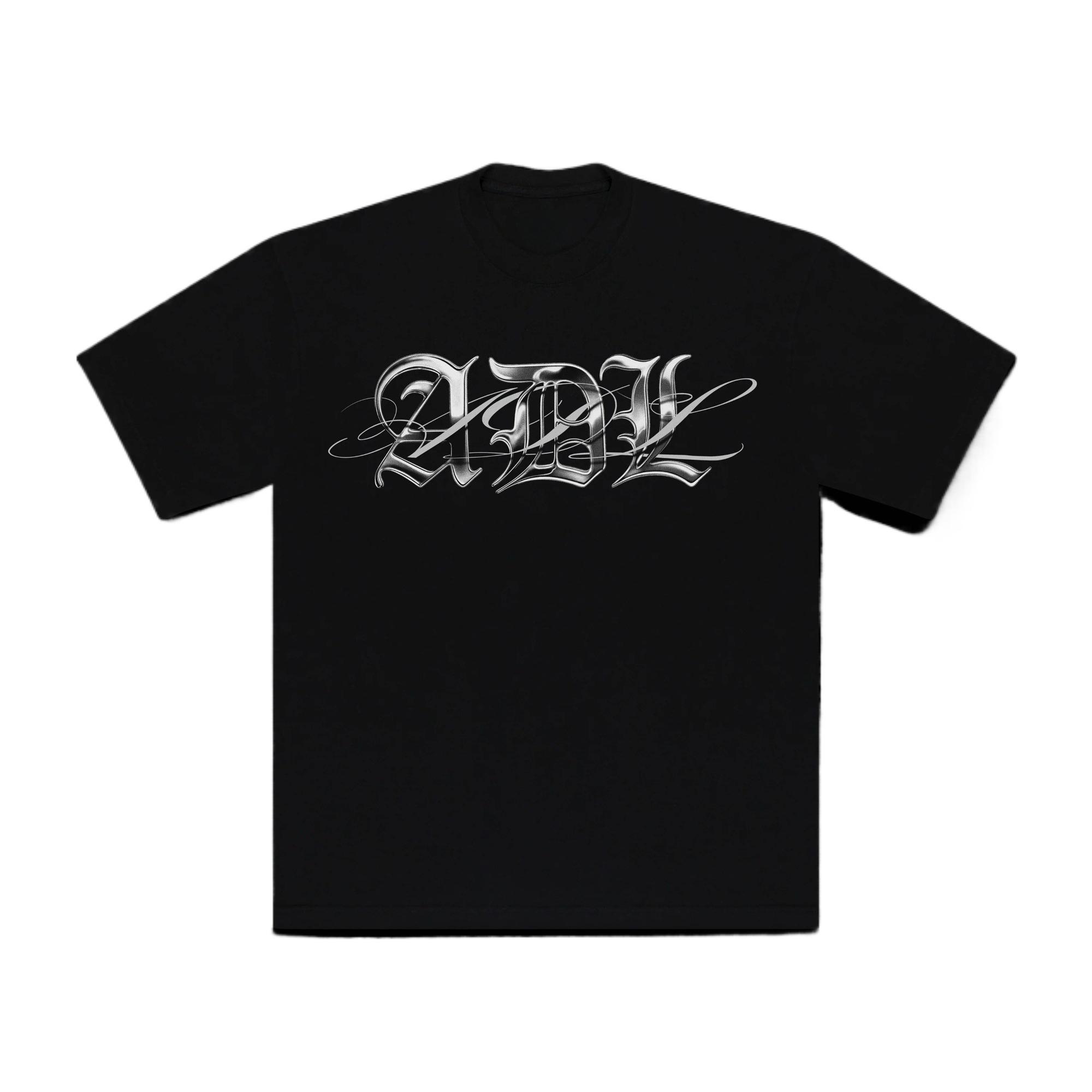 

Rapper Yeat ADL Album Logo Graphic Cotton Shirt Hip Hop Yk Style Fashion Unisexs and Womens Summer New T Shirt Fan Gift S