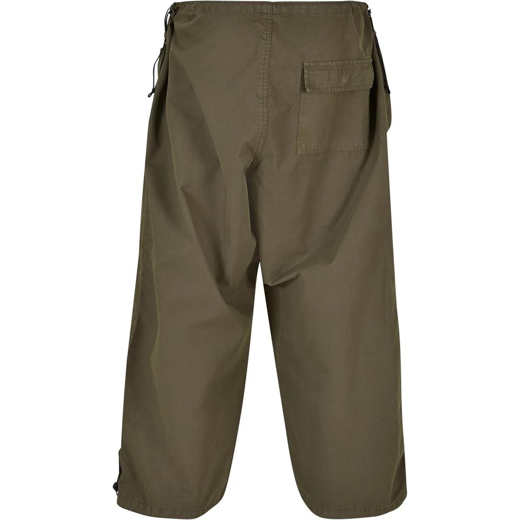 Urban Classics Mens Wide Cargo Trousers