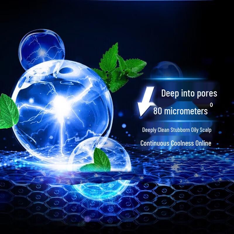 Clear Men Anti-Dandruff Sports Cool Mint Shampoo