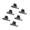 XBNVYRO 6pcs Front Grille Hood Trim Clip Compatible 51132754667 Car Accessories