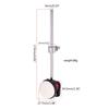 Drum Pedal Hammer Instrument Percussion Accessory Foot Jazz Partset Bass Beater