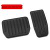 Tesla Model 3/Y Accelerator & Brake Pedal Metal Cover - Interior Accessory
