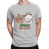 Bubu And Dudu Merry Christmas Tshirt Homme Unisex Clothes 4xl 5xl 6xl 100 Cotton T Shirt