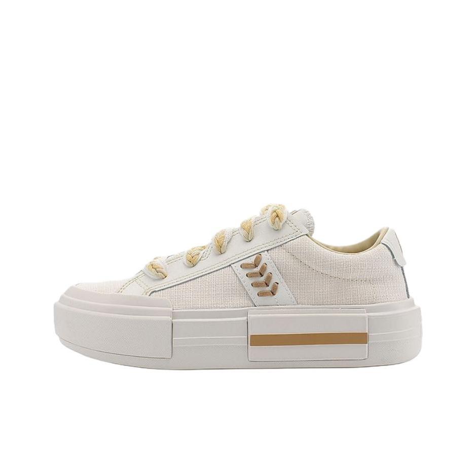 New Converse CHUCK TAYLOR Anti Slip Wear Resistant Low Top Skateboard Shoes Unisex Beige A15758C