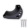LEDISHUN Engine Engine Engine Guard for and Z900RSCAFE Cover, Slider, Z900, Z900RS, (All Models) (Black)