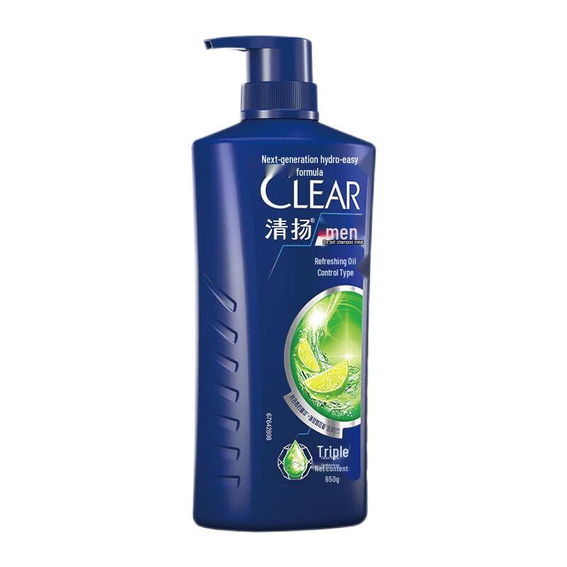 

Clear Men Anti-Dandruff Shampoo