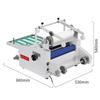 AURORA AV370 Automatic Electric Laminator CN plug (adapter included)
