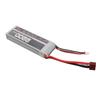 7.4V 2S 2200mAh 35C LiPo Battery RC Airplane High Rate Lithium Battery with XH Balance Head for Replacement T Plug