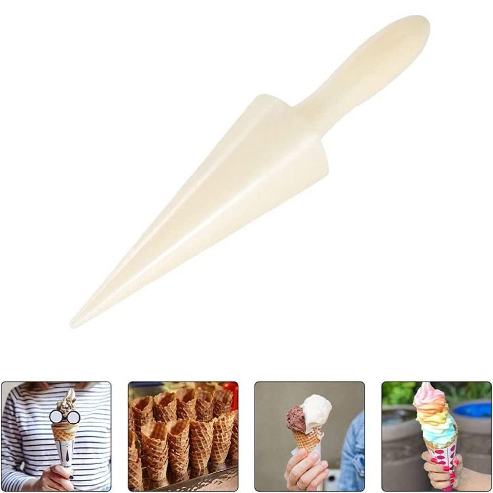 Dessert DIY Kitchen Decorating Baking Accessories Ice Cream Cone Mold Cone Roller Pizzelle Roller