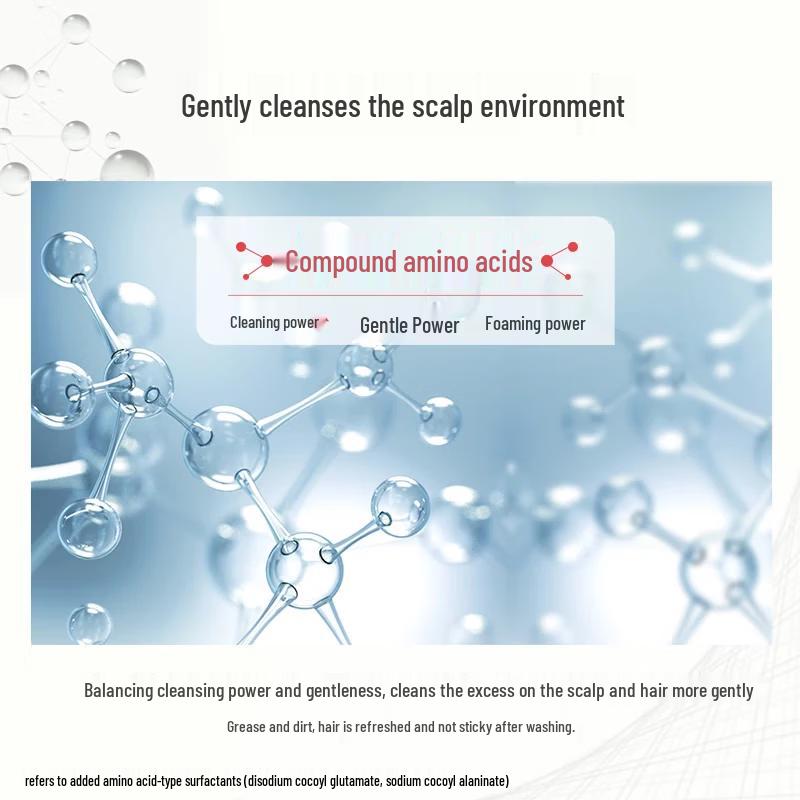 Seeyoung Tea Seed Refreshing Anti-Dandruff Fragrant Shampoo 400ml