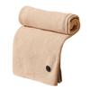 Portable Heated Shawl,Heated Shawl Wraps For Women Ultra Cozy Washable Throw Blanket Warmth Products For Traveling 150x80cm