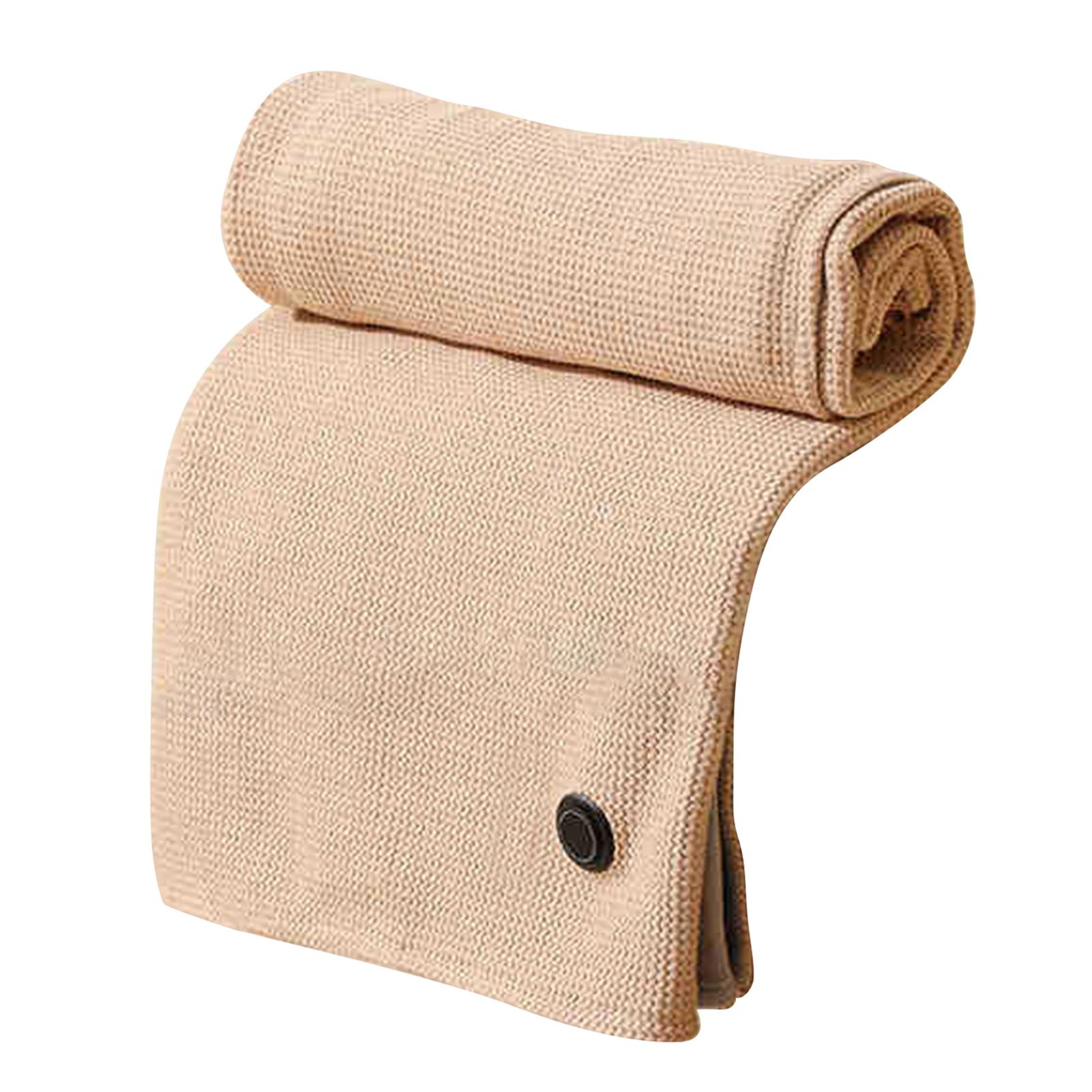 

Портативная греющая шаль, греющие шали-накидки для женщин, ультра-уютное моющееся одеяло-плед, согревающие товары для путешествий 150x80см 1pcs