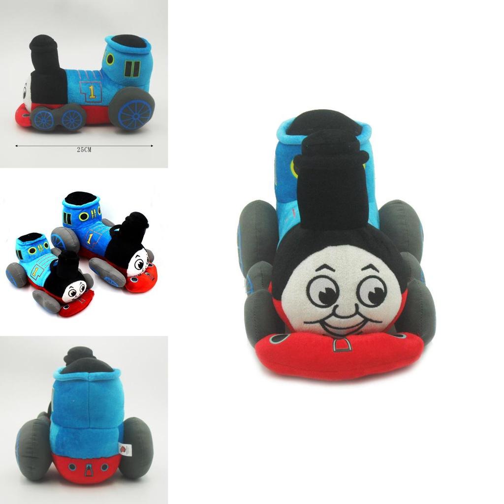 Zug Eisenbahn Serie Weiches Stofftier Plüsch Thomas und seine Freunde Spielzeug Kinderpuppe 25cm/9.8in