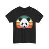 Panda Lover Zookeeper Zookeeping Retro T Shirt