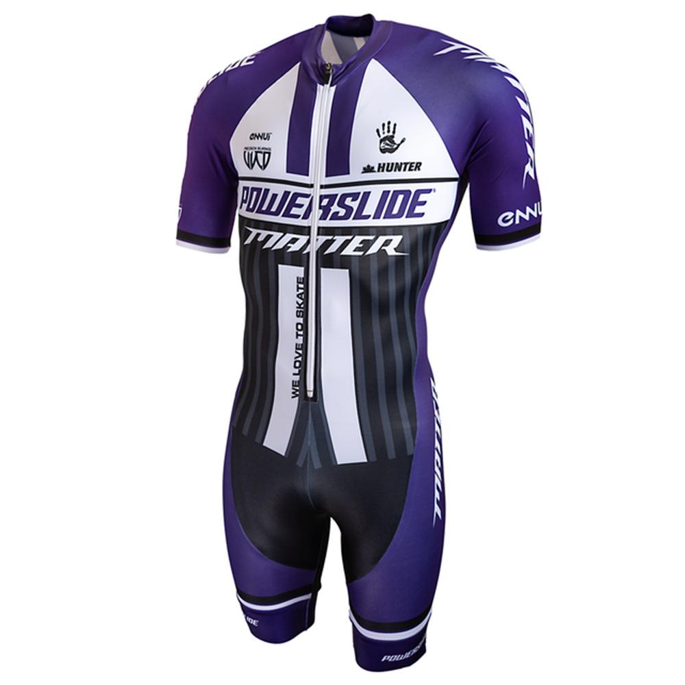 2026 Men's Bicycle Running Swimming Triathlon Onesie Bicycle Ski Pulley Clothing