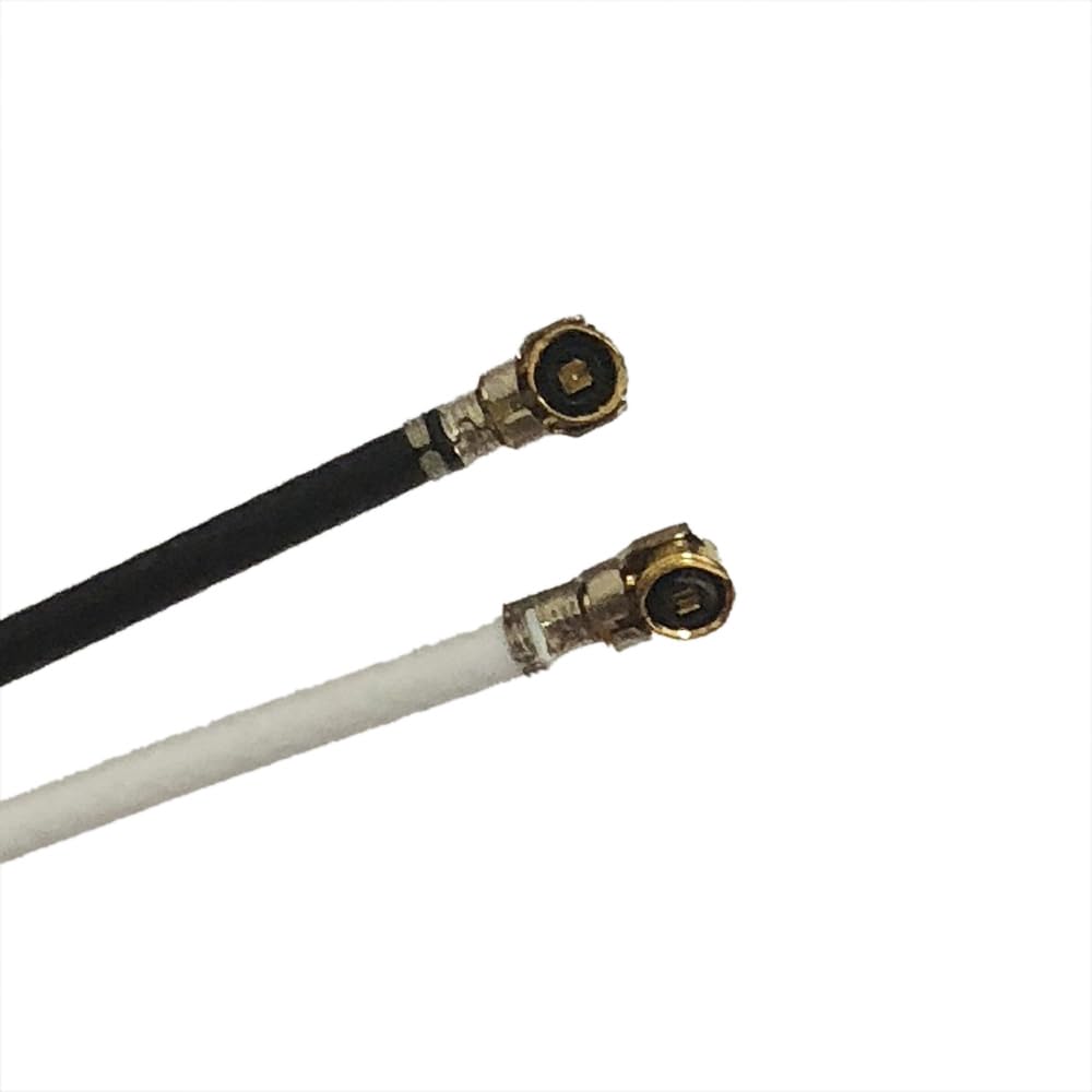 HSSDTECH WiFi Antenna Cable for Dell Latitude E5580 5590 Precision M3520 CDM80 A166N3 DC33001Y71L/DC33001Y41L A166N1