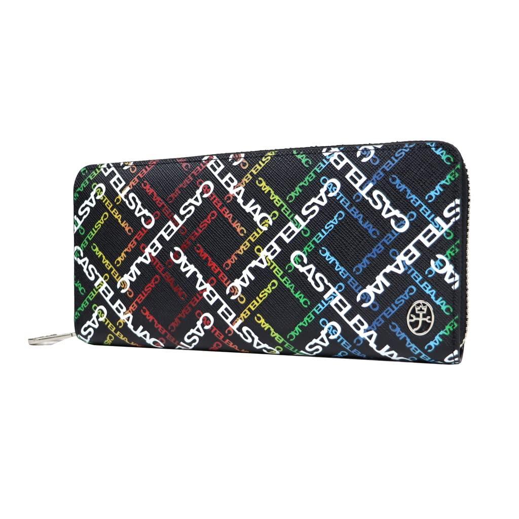 

CASTELBAJAC Carle long wallet 053625 black