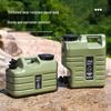 Outdoor Camping Water Container with Faucet