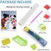 Disney Diamond Art Painting Kit 5D Diamond Snowman Painting Dot Art Gemstone Crystal Paint Diamond Home Wall Decor