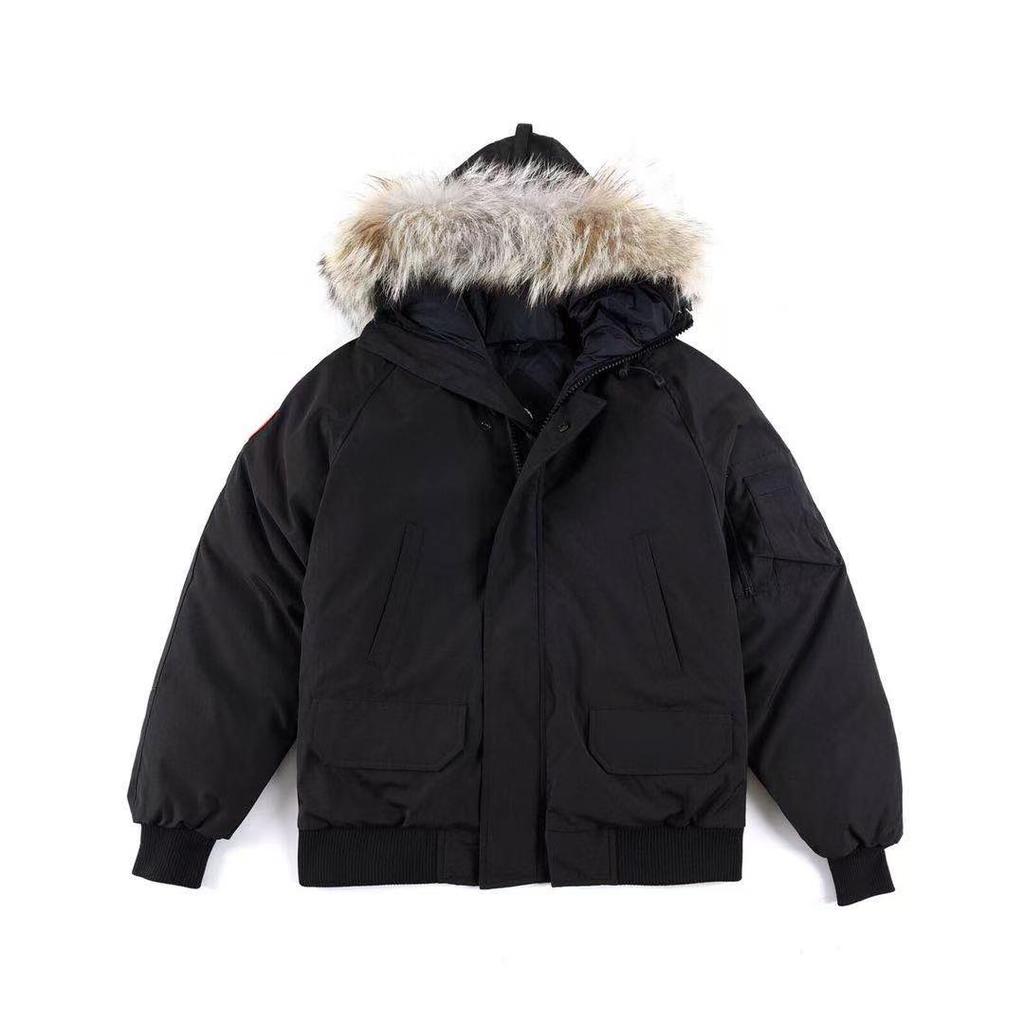 Canada Pilot Goose Unisex Thick Down Jackets