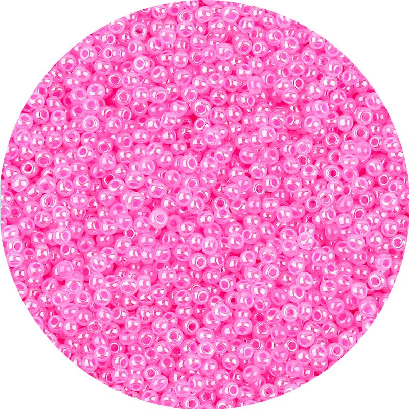 1260/6300Pcs 2mm Glass Seed Beads Czech Charm Crystal Spacer Glass Beads For Jewelry Making DIY Handmade Bracelet Accessories