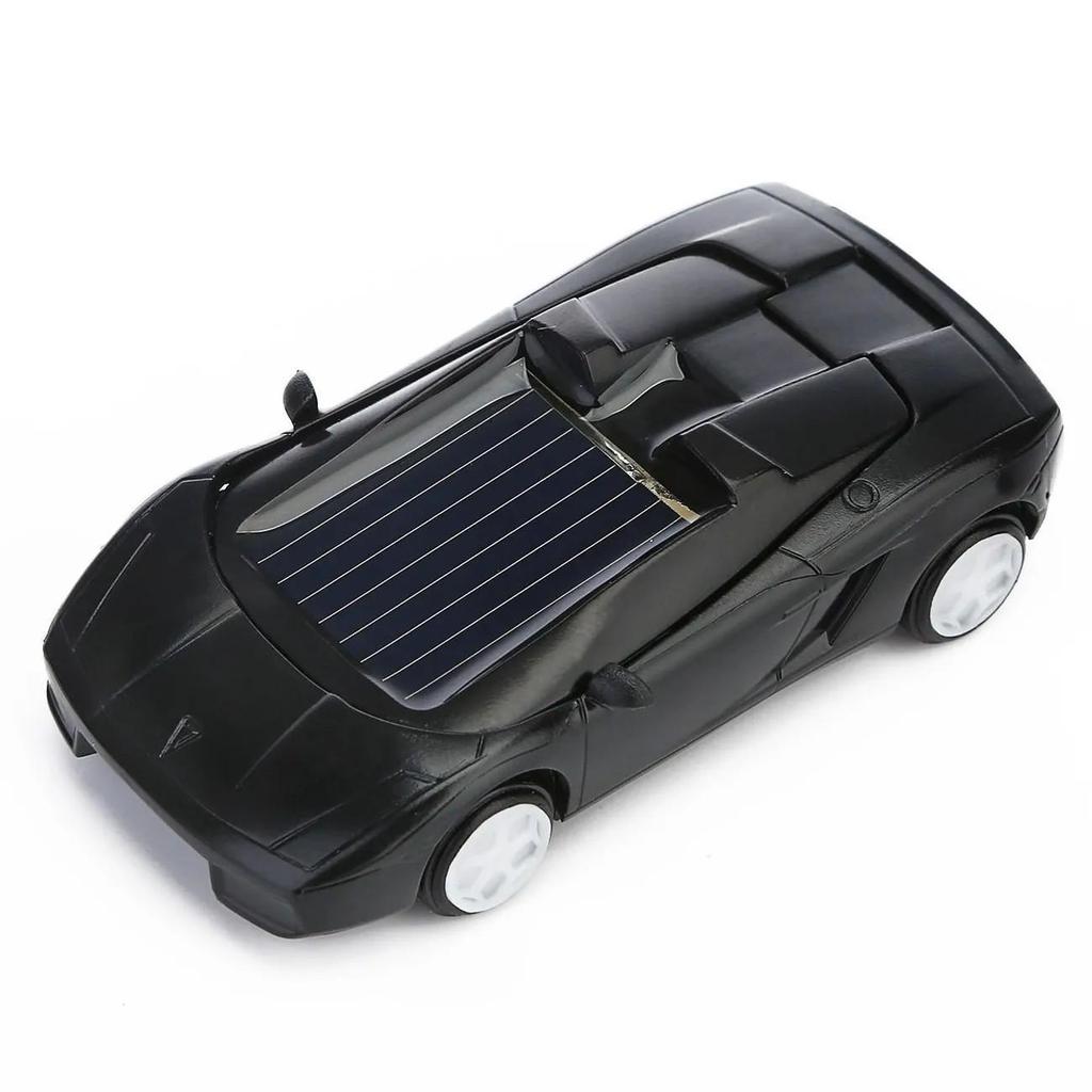 Solar-Powered Insect Toys: Creative Science Experiment Models for Children's Educational Learning