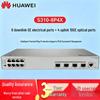 Huawei KunLun S310-8P4X Layer 3 Managed PoE Switch