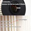 Oil Filter 2761800009 For Benz C CLS E GL GLE GLK GLS M R SL SLK CLASS W204 S205 A207 W166 W251 V222 R172 3.0L 3.5L 4.6L Engine