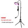500W Full Spectrum LED Grow Light for Seedlings and Plants