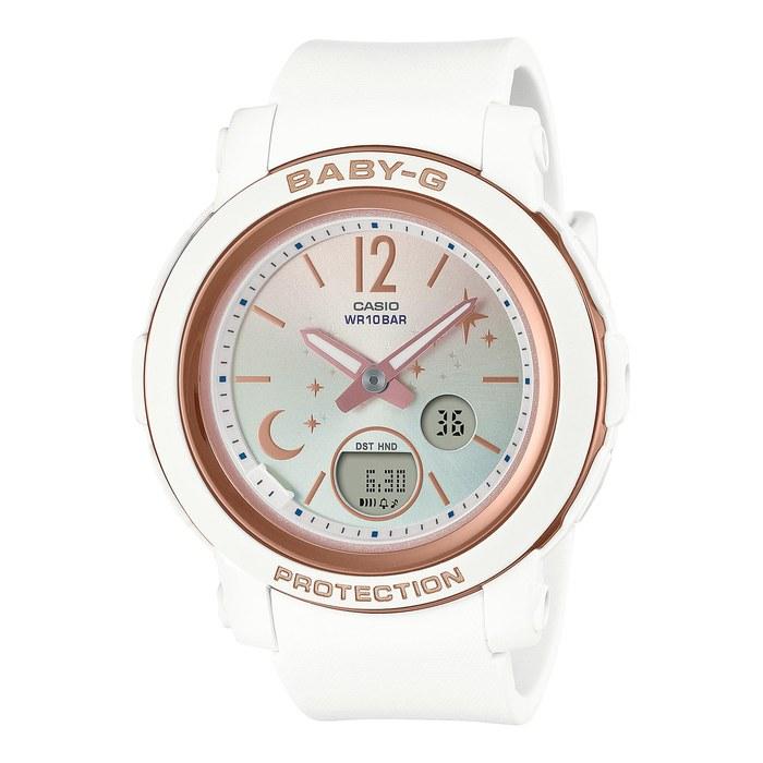 [Casio] Baby-G Watch BGA-290DS-7AJF Women s White