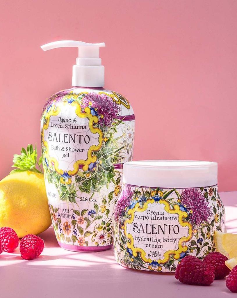 Rudy Le Maioliche Liquid Salento Soap,