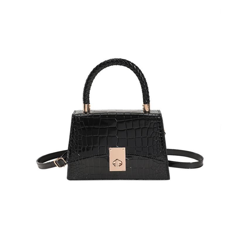 Fashionable And Minimalist Crossbody Bag For Women In Stylish Colors And Soft Pu Material