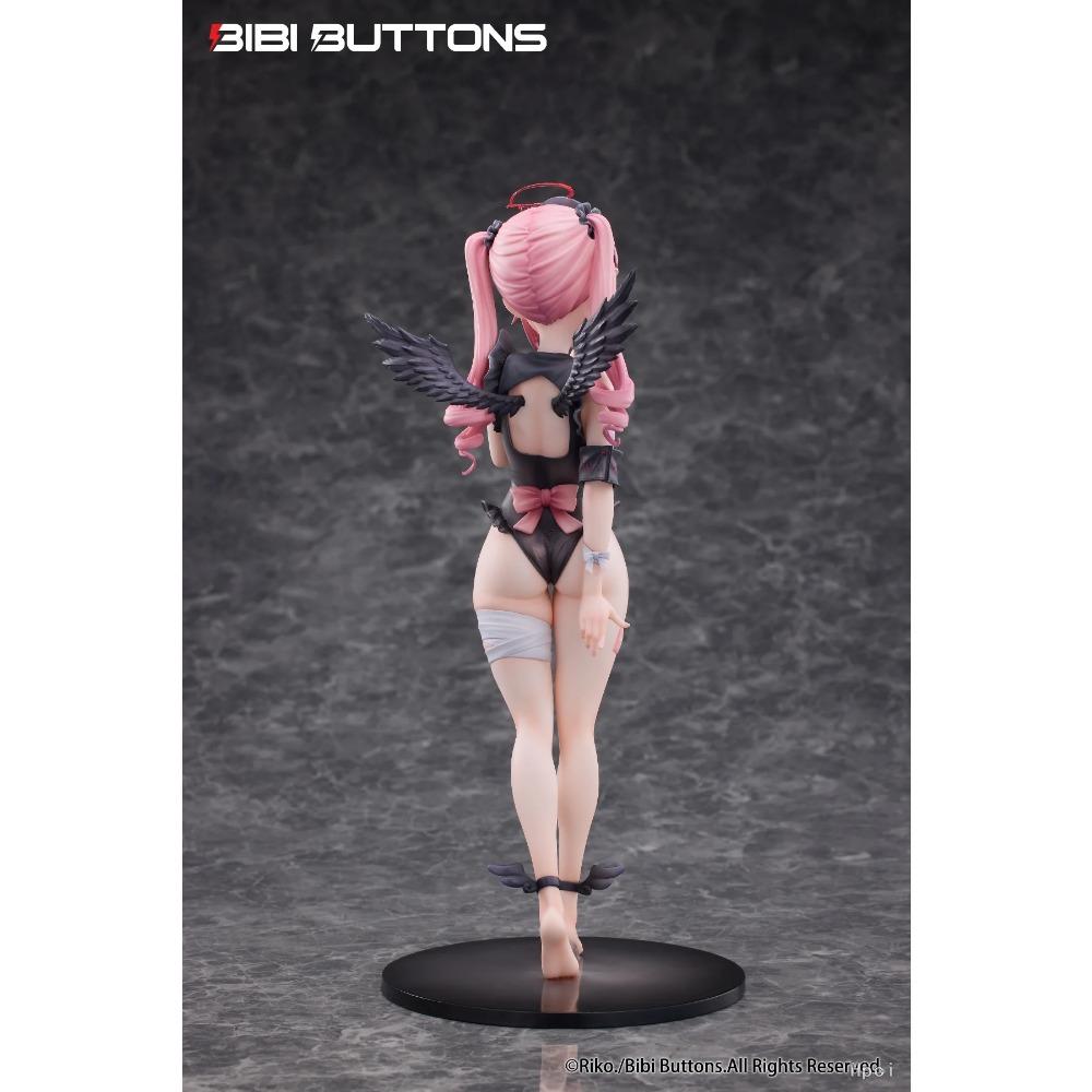 26CM Tsukiyomi Ai Minarai Nurse Bunny Ver Girl Native Figure PVC Anime Action Toy Game Statue Collection Model Adult Doll Gift
