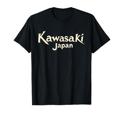 Kawasaki Japan T-shirt