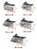 Flip-Top Shoe Cabinet & Bench: Multi-Functional Entryway Shoe Storage and Sofa Stool