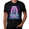 Reptilian Madonna TShirt Work Wear Simple Tee Shirt