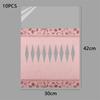 Romantic Bouquet Mother's Day Bouquet Bag Literary Packaging Bags Gifts Flower Wrapping Paper