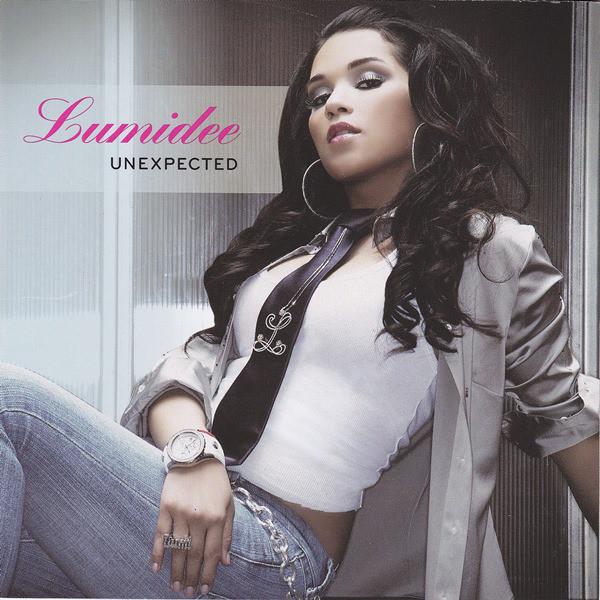

CD LUMIDEE - Unexpected TV29002 TVT Records 2007 US Rap & Hip-Hop/R&B Used
