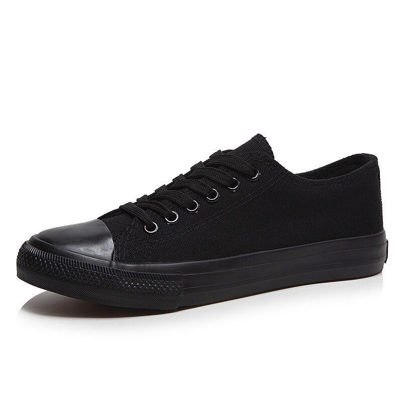 Herren Leinenschuhe Schnürung Freizeit Sneaker Mode Atmungsaktiv Hochvulkanisierte Schuhe Zapatos De