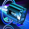 65W GaN PD Fast Charger with International Compatibility