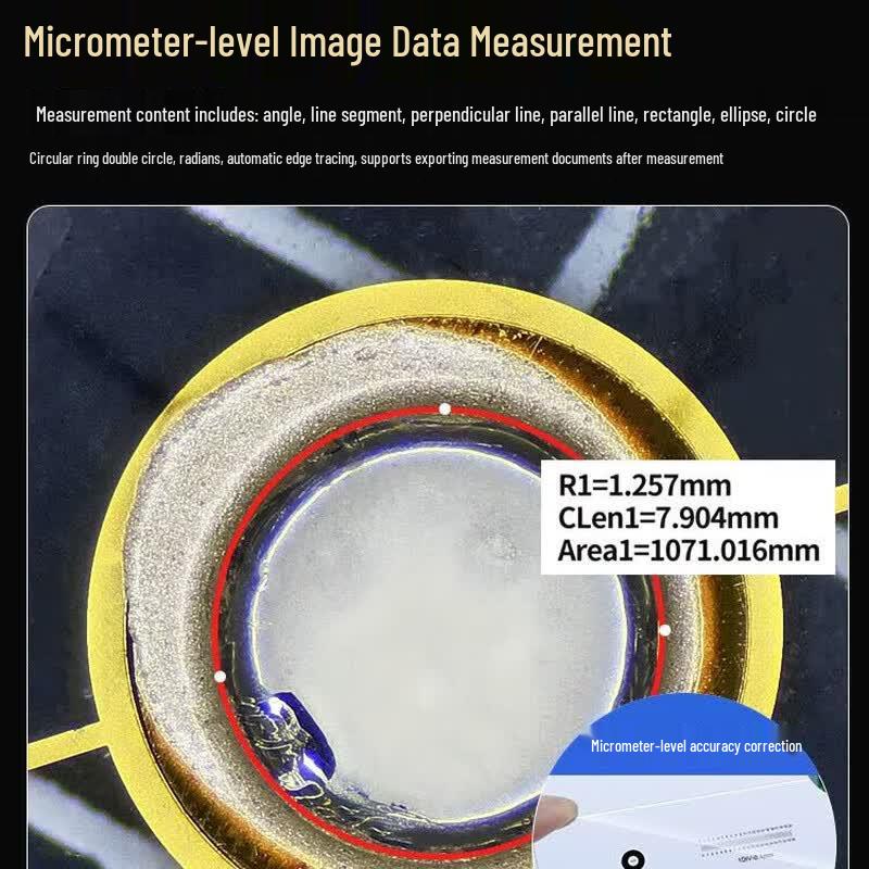 AOSVI 700x HD Industrial Digital Microscope