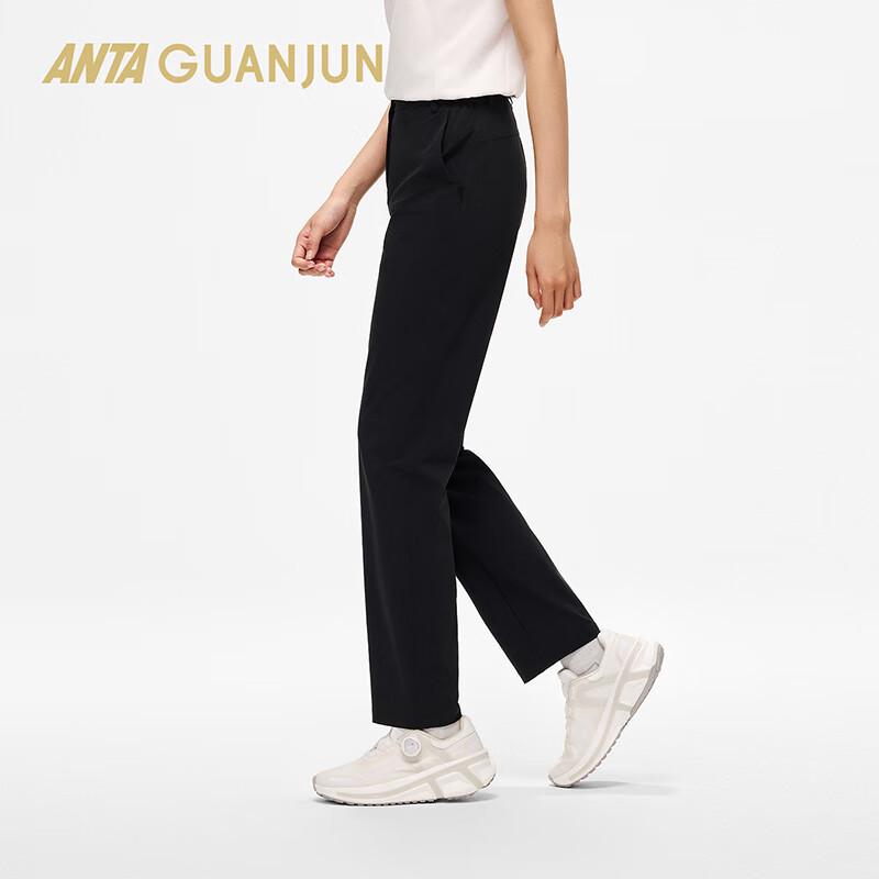 Anta Champion All-Weather Women s Water-Repellent Casual Pants 2XL
