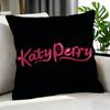 Singer - Katy Perry Cushion Cover Cushion Cover Set 4Pcs 50X50 45X45 40X40 Pillowcase Decorative Sofa Home Decor