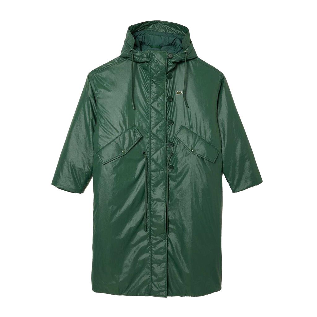 Lacoste Womens/Ladies Water Repellent Full Zip Jacket