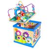 Abacus Bead Maze Shape Sorter Improve Logic Training and Thinking Skills Suitable for Early Education Center