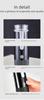 Compact Wireless High-Pressure Portable Coffee Maker for Capsules and Ground Coffee